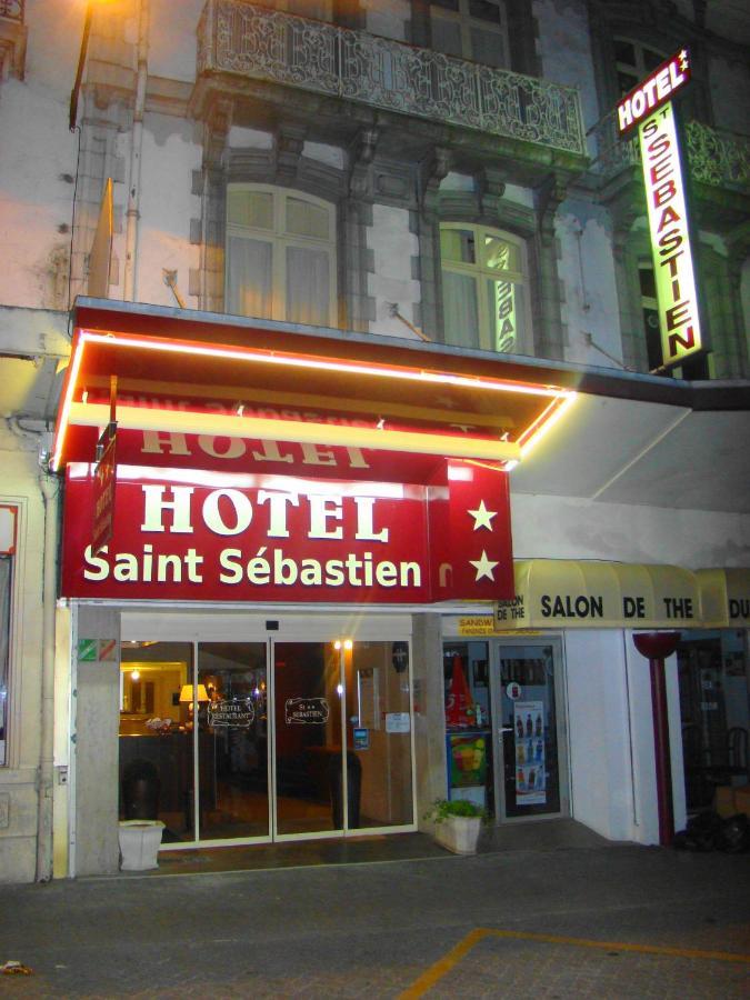Hôtel Saint Sébastien Lourdes Esterno foto